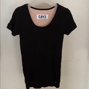 Tsumori Chisato CATS T-shirt